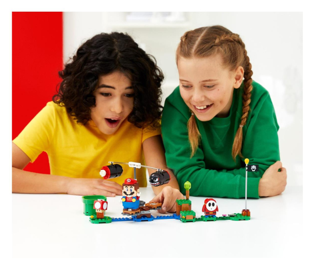 LEGO Super Mario 71366 Ostrzał Banzai Bill — rozszerzen - 574240 - zdjęcie 4